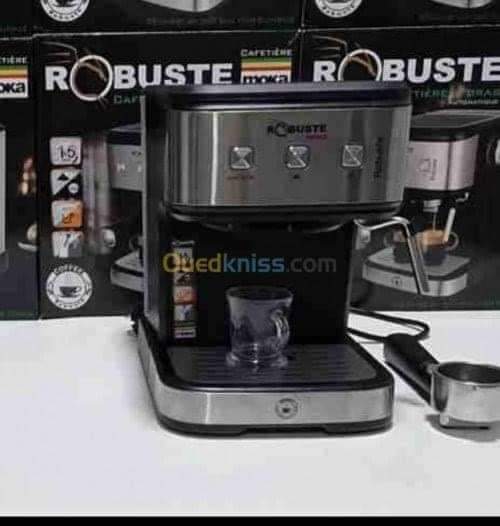 cafetière ROBUSTE