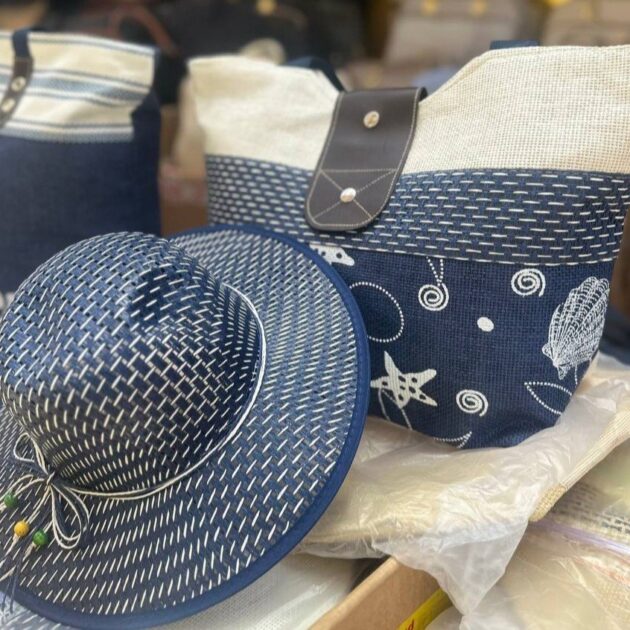 Sac de picnic et plage 2p Femme