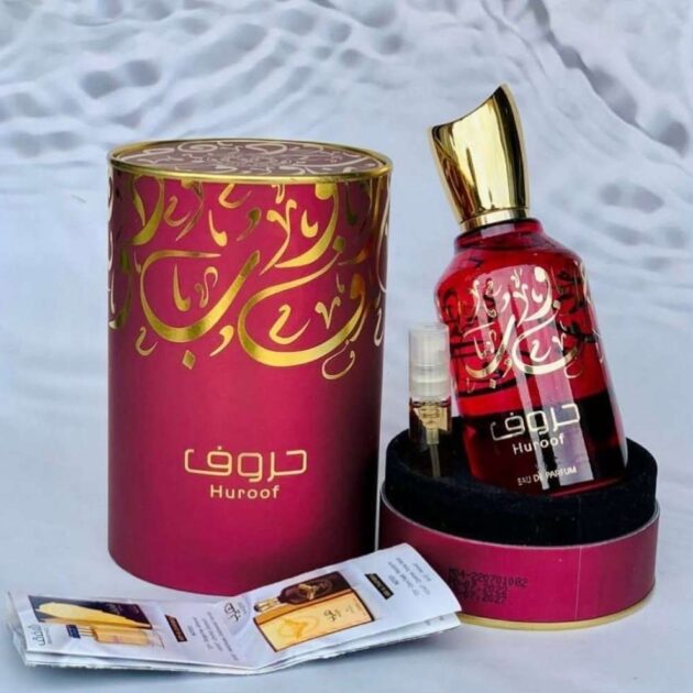 Huroof Eau de Parfum