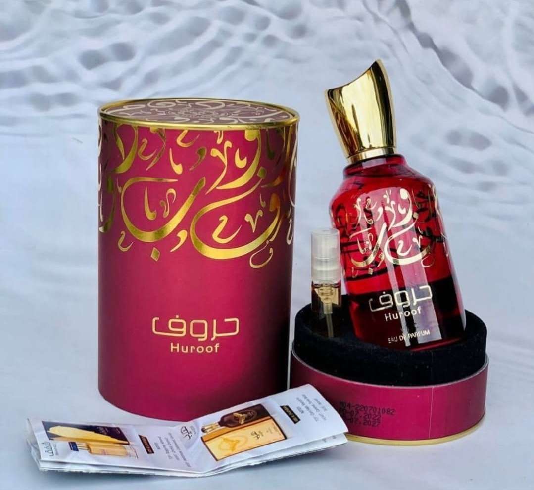 Huroof Eau de Parfum