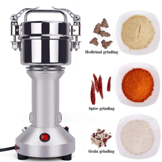 Moulin À Grains