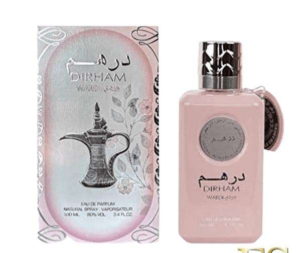 عطر Dirham وردي - الصورة 5