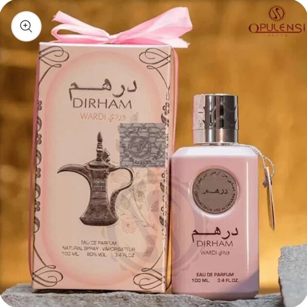 عطر Dirham وردي - الصورة 2