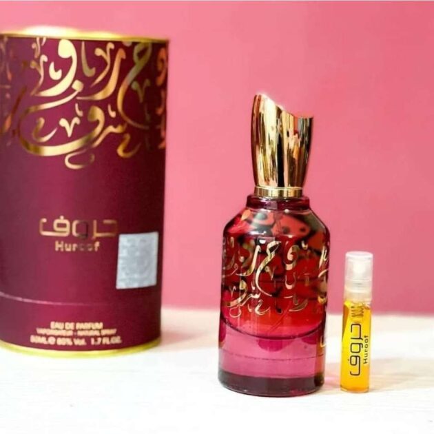 Huroof Eau de Parfum - الصورة 5