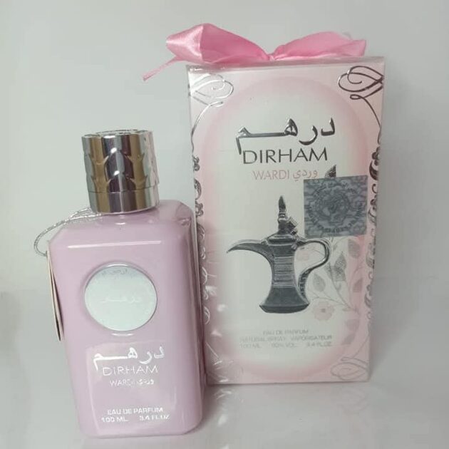 عطر Dirham وردي