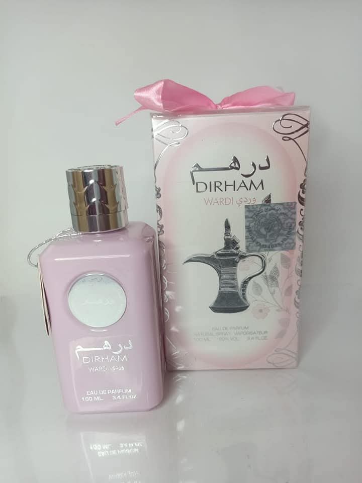 عطر Dirham وردي