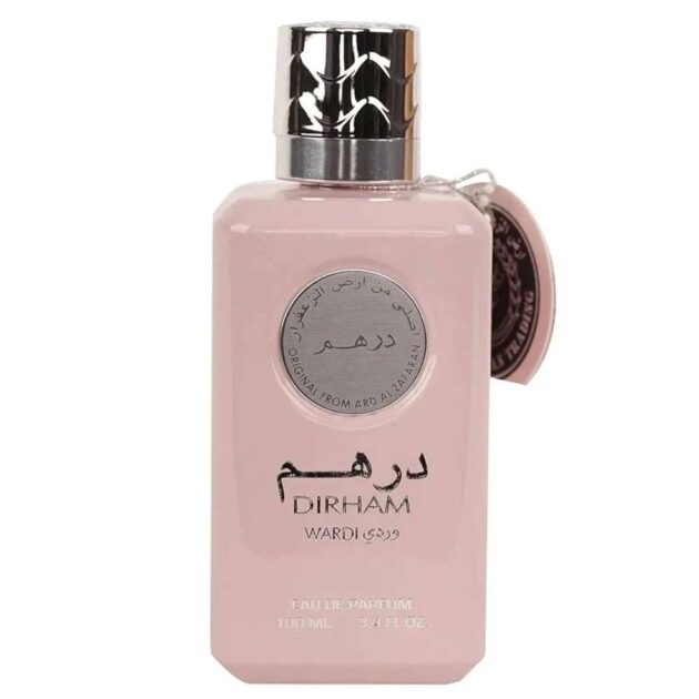 عطر Dirham وردي - الصورة 3