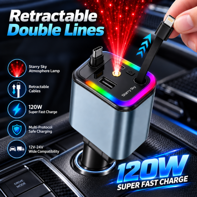 Chargeur de Voiture