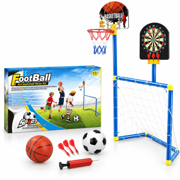 مجموعة ألعاب رياضية 3