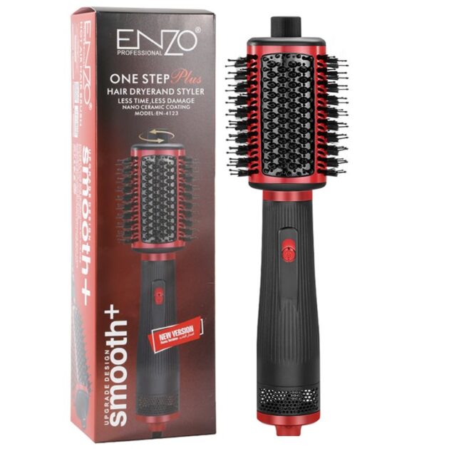 Brosse Enzo Smooth