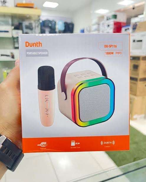 VDunth haut-parleur