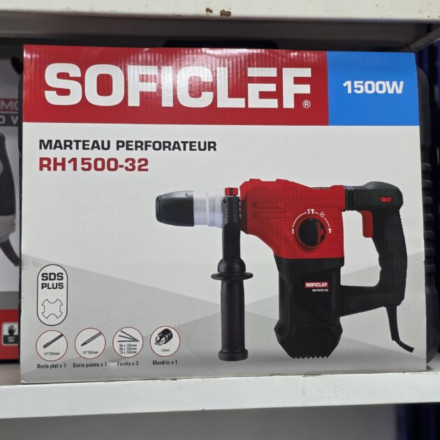 Marteau Piqueur