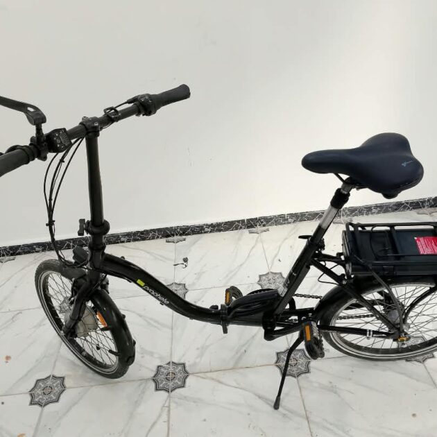 Vélo Électrique Pliant