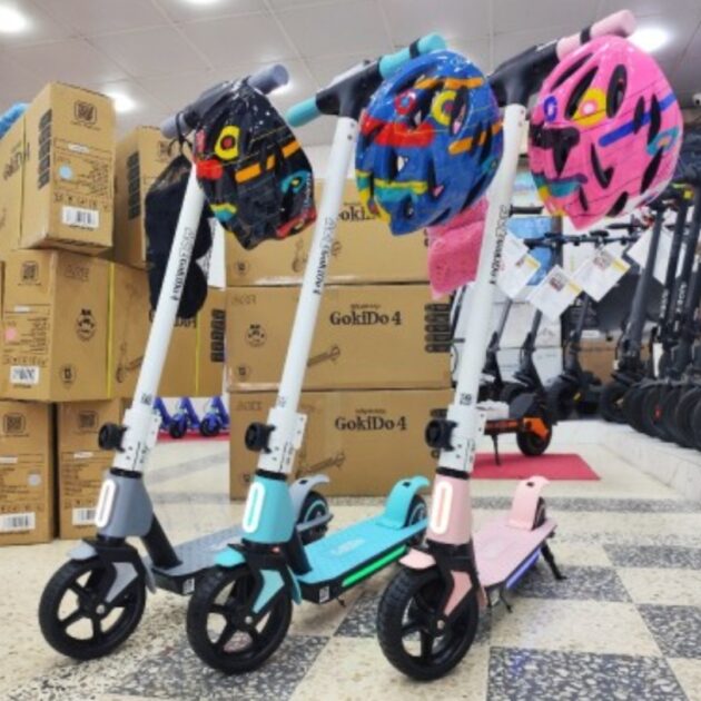 Trotinette electrique ACE