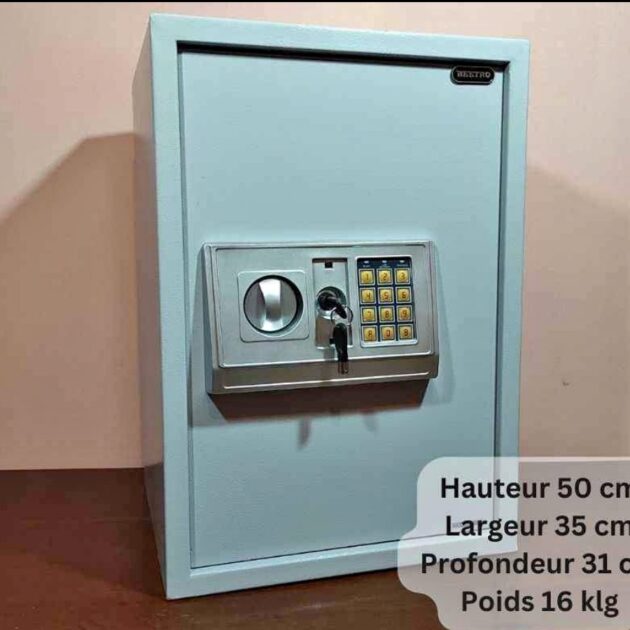 Coffre fort Beetro